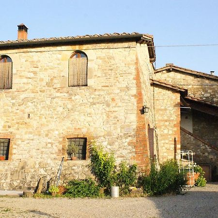 Agriturismo Pontignanello Siena Bagian luar foto