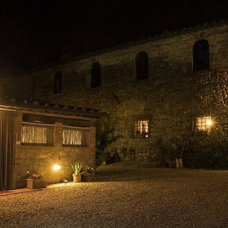 Agriturismo Pontignanello Siena Bagian luar foto