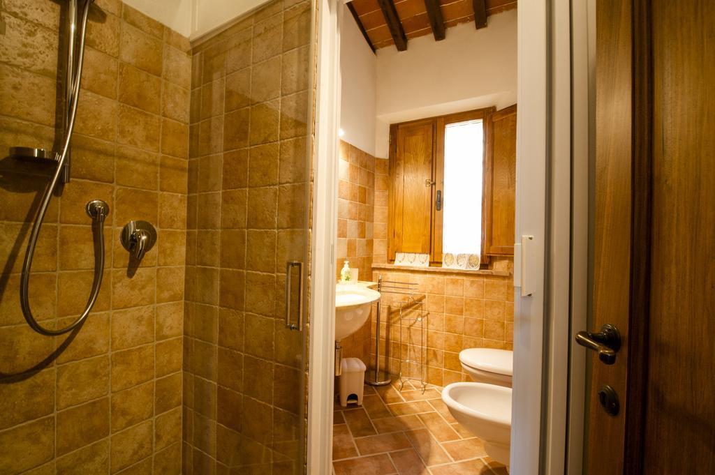 Agriturismo Pontignanello Siena Ruang foto