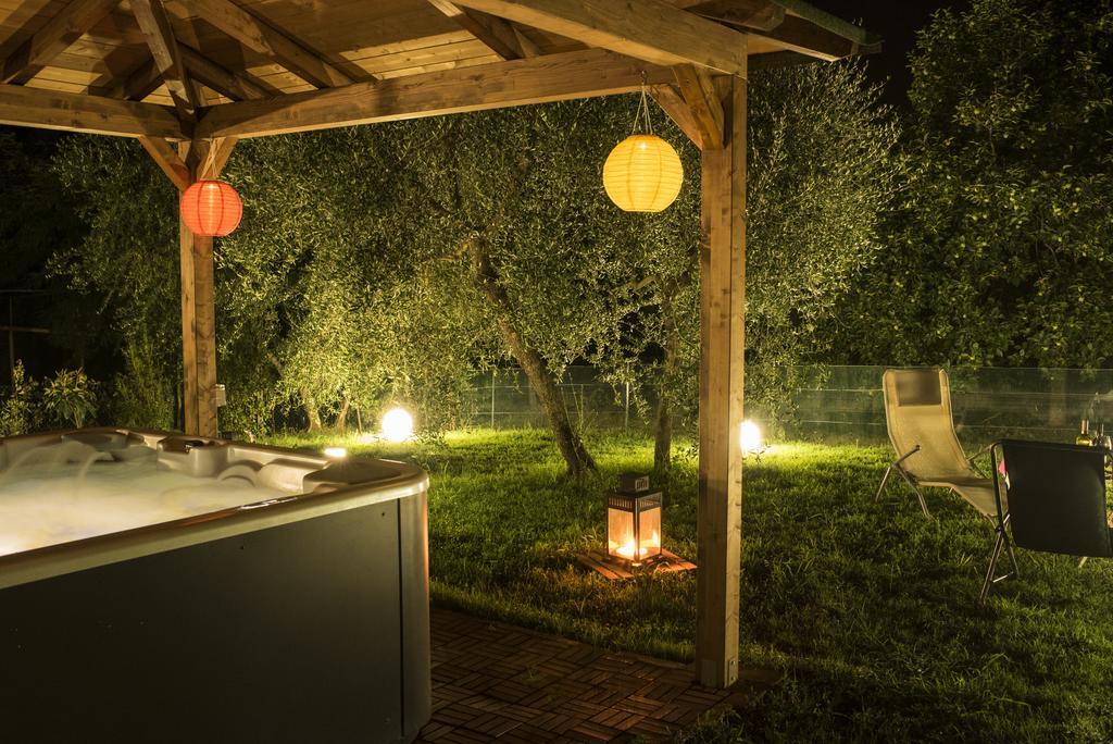 Agriturismo Pontignanello Siena Ruang foto