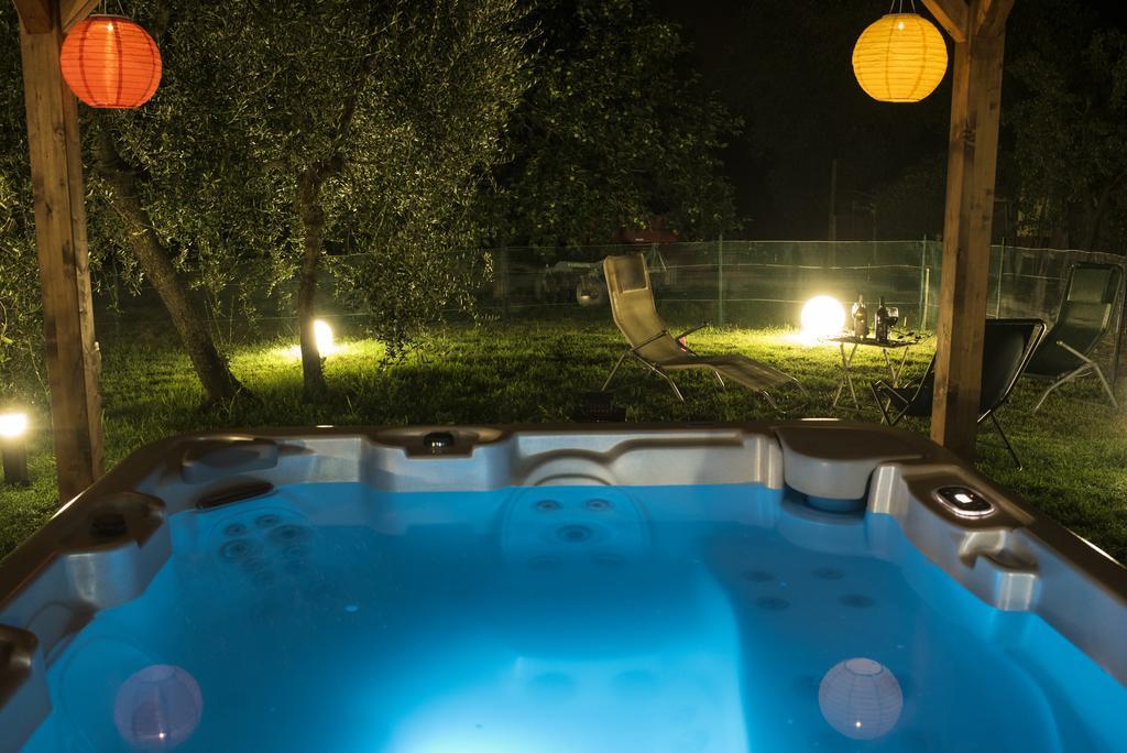 Agriturismo Pontignanello Siena Ruang foto