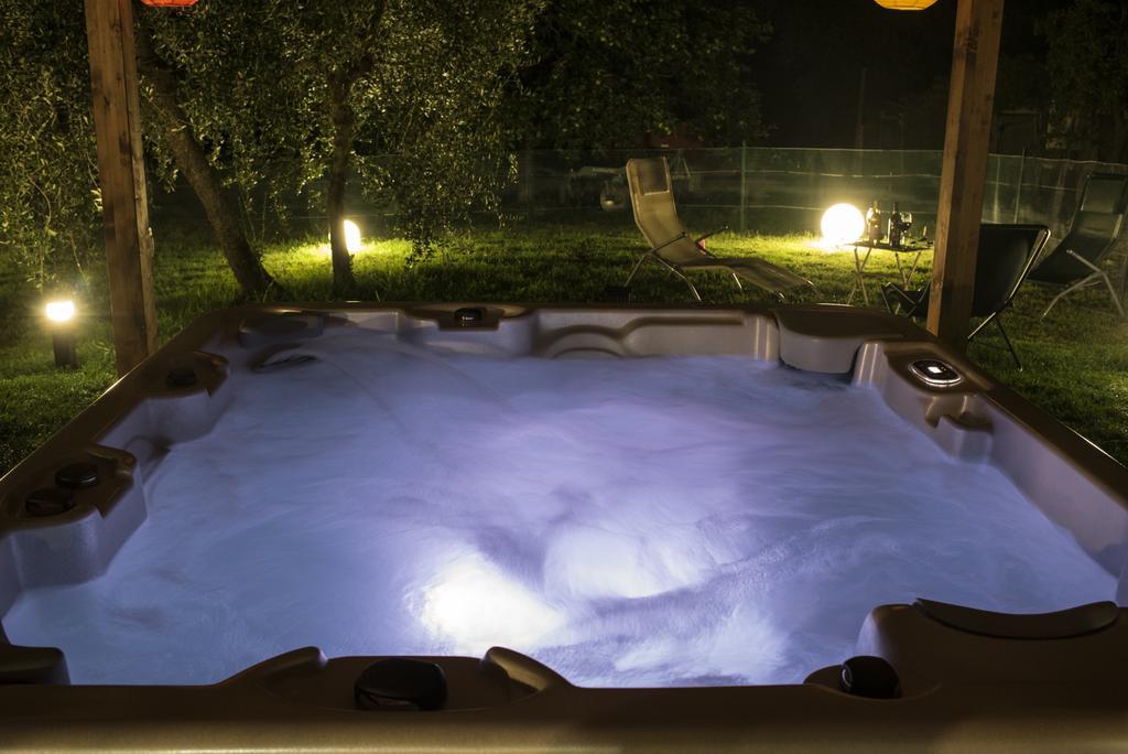 Agriturismo Pontignanello Siena Ruang foto
