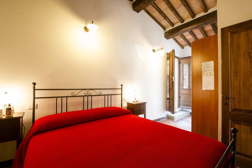 Agriturismo Pontignanello Siena Ruang foto
