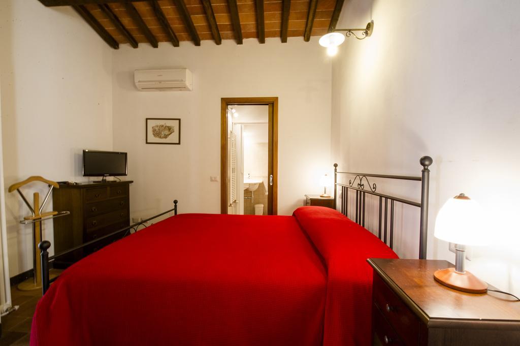 Agriturismo Pontignanello Siena Ruang foto