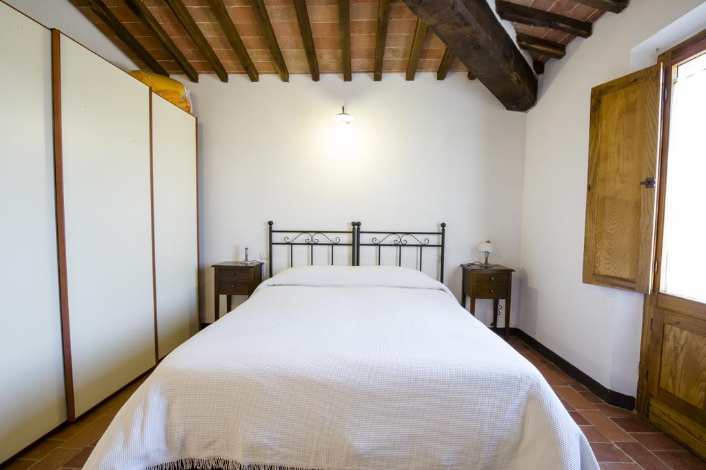Agriturismo Pontignanello Siena Ruang foto