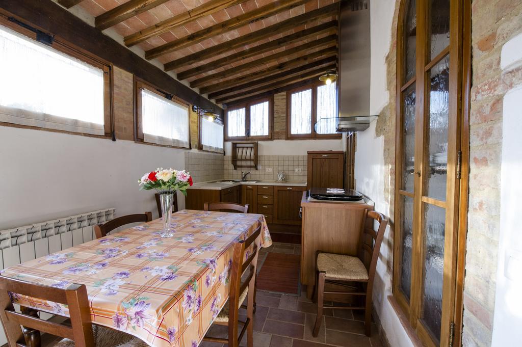Agriturismo Pontignanello Siena Ruang foto