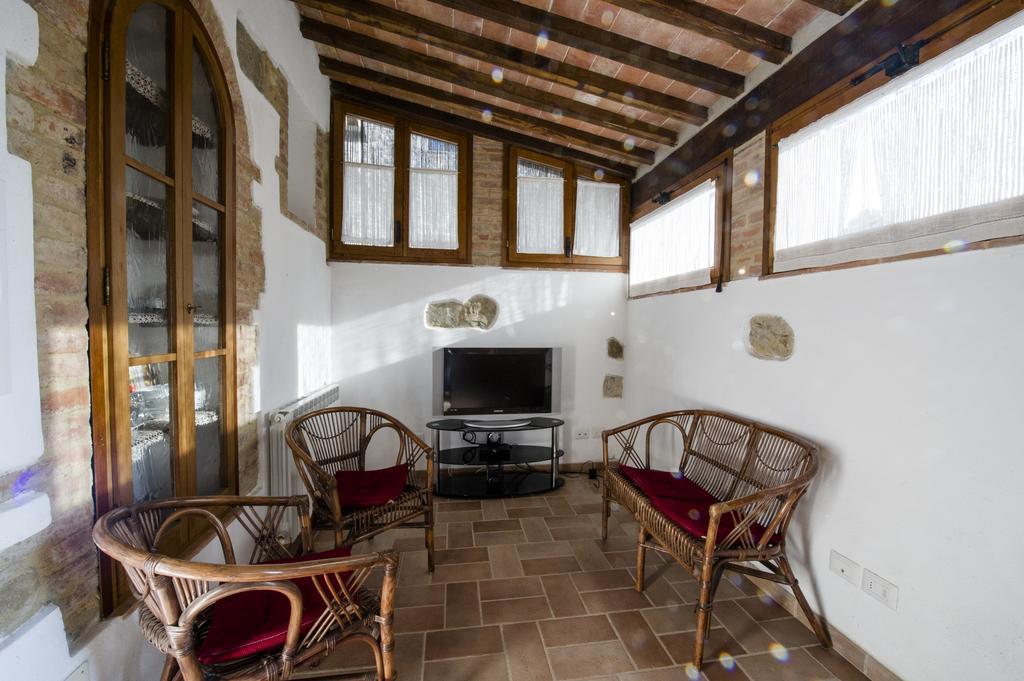 Agriturismo Pontignanello Siena Ruang foto