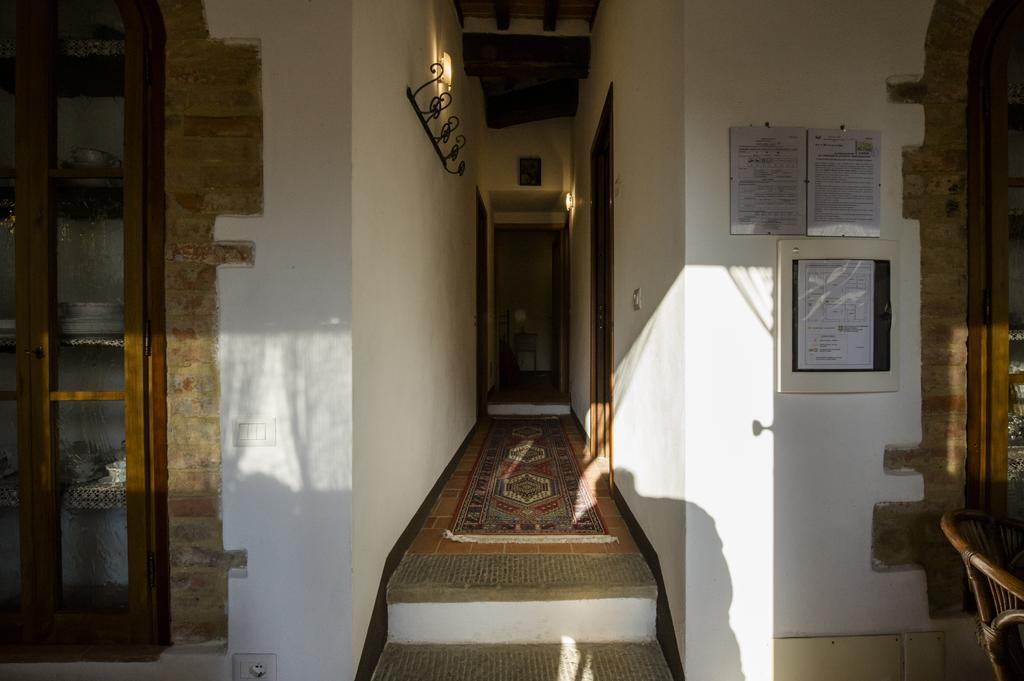 Agriturismo Pontignanello Siena Ruang foto
