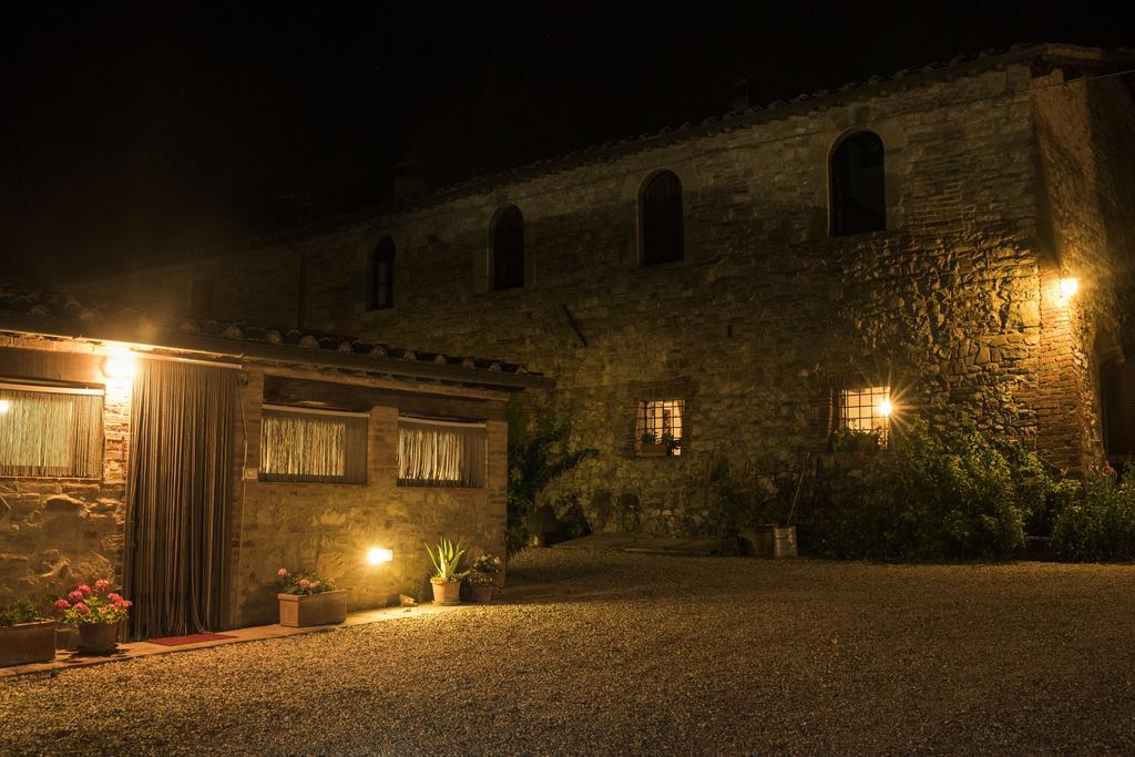 Agriturismo Pontignanello Siena Bagian luar foto